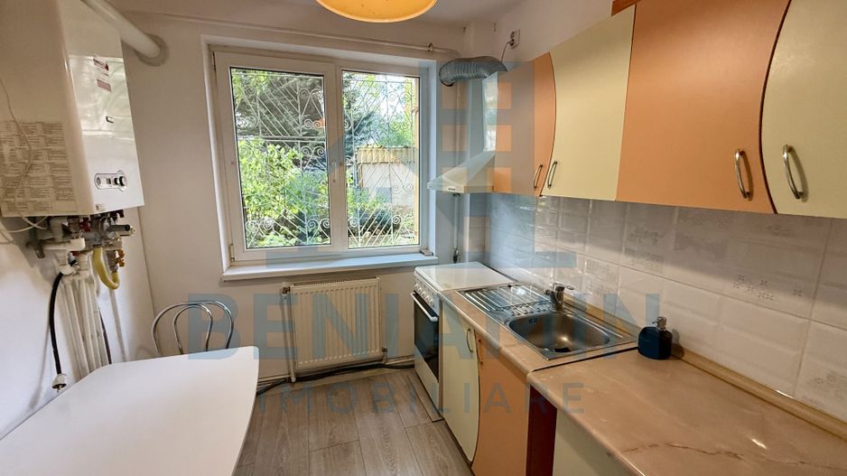 2 camere - mobilat - utilat - parter - centrala - AC - Botanica - Poză 4