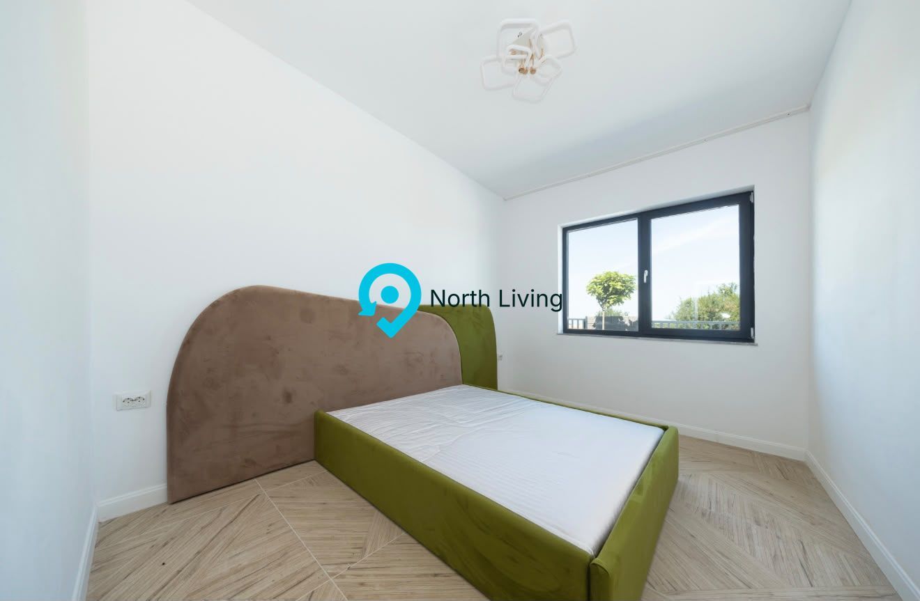 Casă MODERNĂ | 4 camere | 95 mp Utili | Tunari - Poză 10