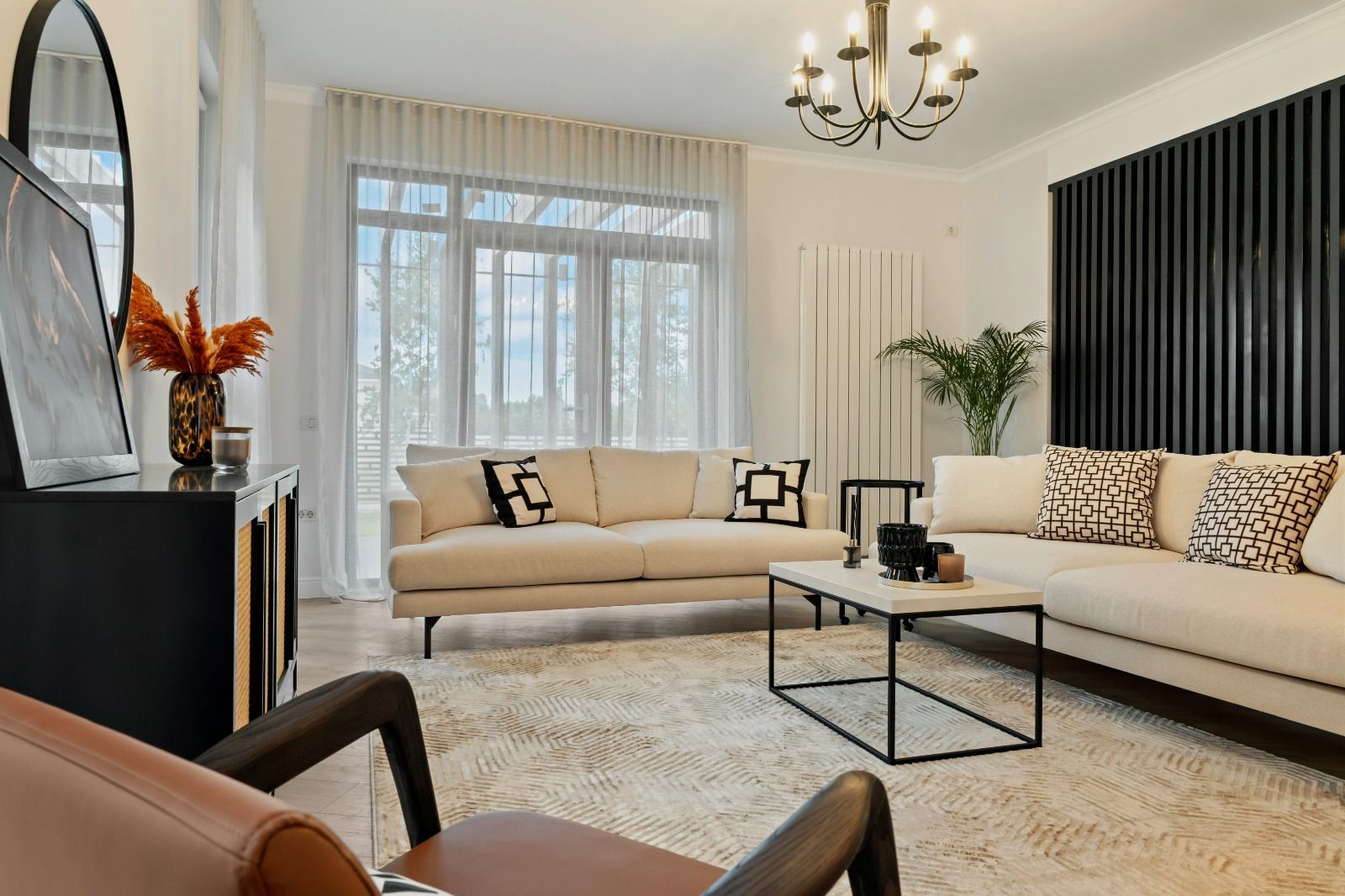 Vila individuala cu 4 dormitoare și 4 bai  |  Poluare 0  |  În NATURA - Poză 22