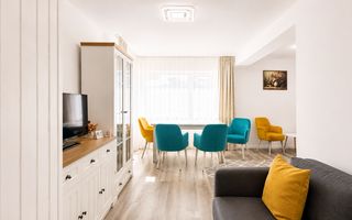 Vânzare apartament 2 camere, decomandat, etaj 1, tip vilă, parcare - Poză 1