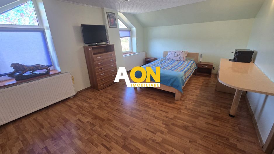 Casa 5 Camere, 2 Bai, 600mp Teren, Zona Oarda - Poză 12