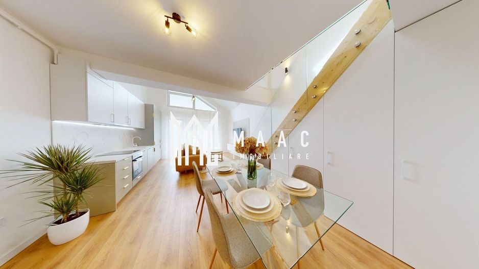 Apartament 2 camere | Etaj 2 | Balcon | Parcare | Modern - Poză 3