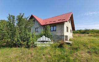 CASĂ individuală P+M cu teren 4.400 mp, zona CĂNȚĂLĂREȘTI; - Poză 1