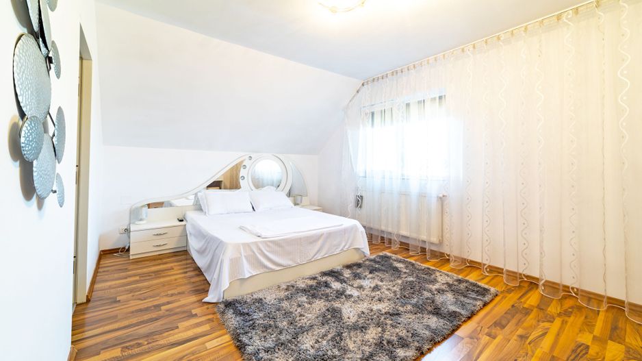 Casă cu teren de 507mp,  în Micălaca - Poză 6