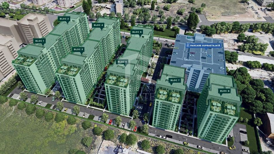 Apartament cu 4 camere de vânzare în Theodor Pallady, Bucuresti - Poză 4