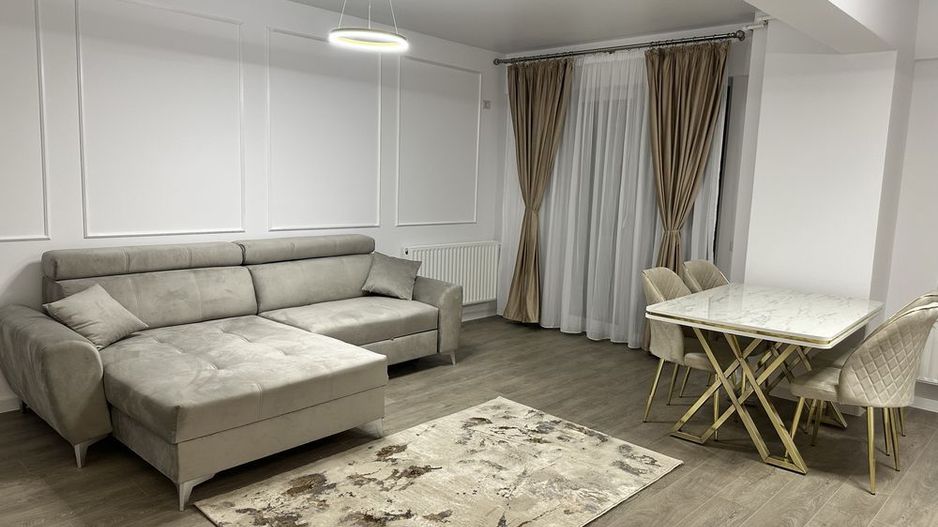 Închiriez apartament 2 camere Liberty Mall- Central Address - Poză 3