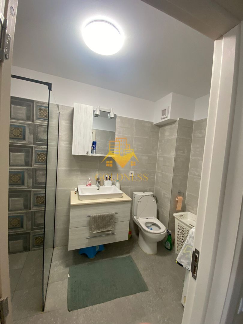 2 camere, Parcare, Zona Vivo Mall, Amethyst, Metro, Momax, Floresti - Poză 4