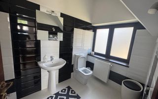 Casa/Vila deosebita 11 camere mobilata-utilata LUX -zona Hoghiz/Brasov - Poză 17