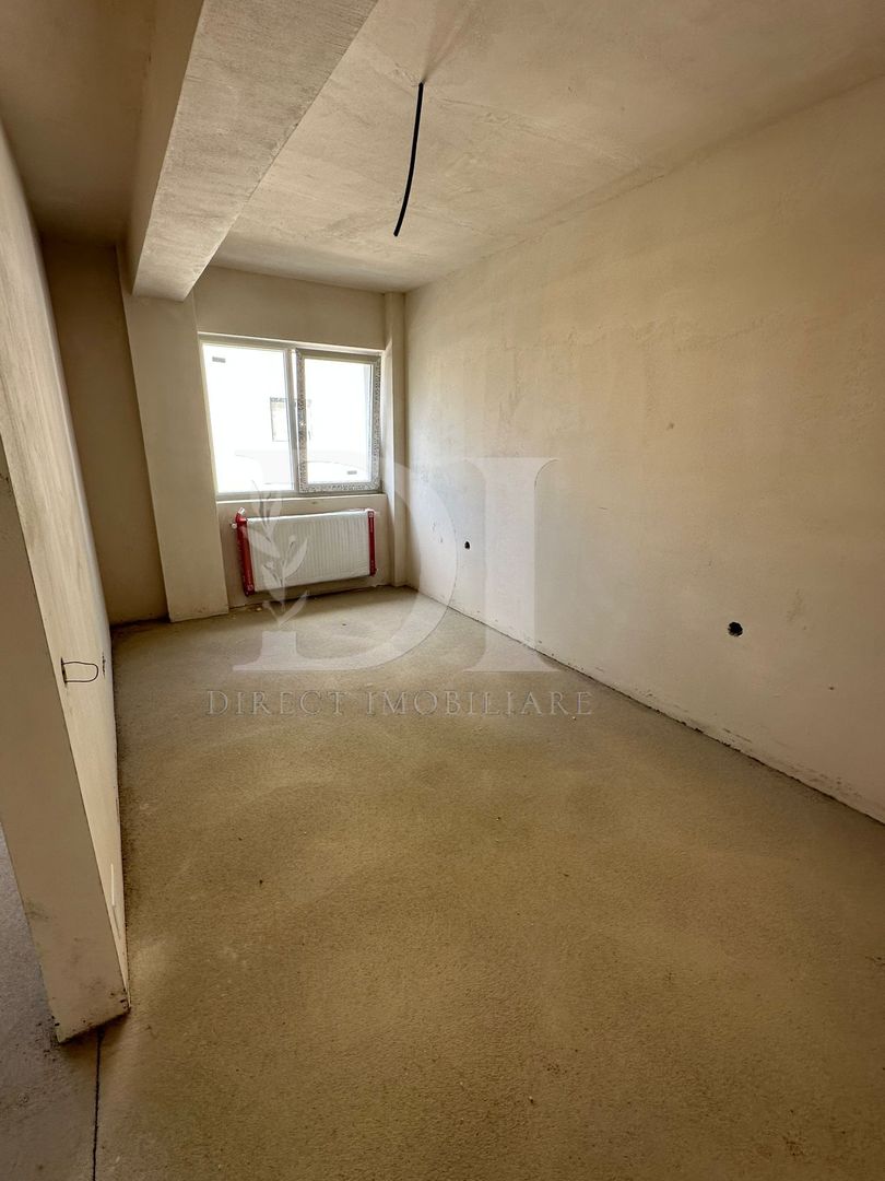 Apartament semifinisat / etaj intermediar / Zona Terra - Poză 3