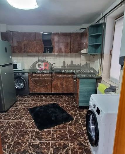 Str Babadag - Zona Coral Mall - ANAF. Apartament 2 cam de inchiriat - Poză 3