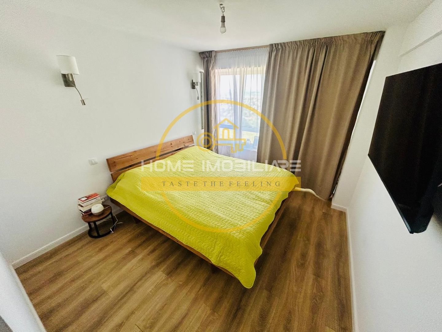 Etaj intermediar, 3 camere decomandat bloc nou, zona Copou - Poză 8