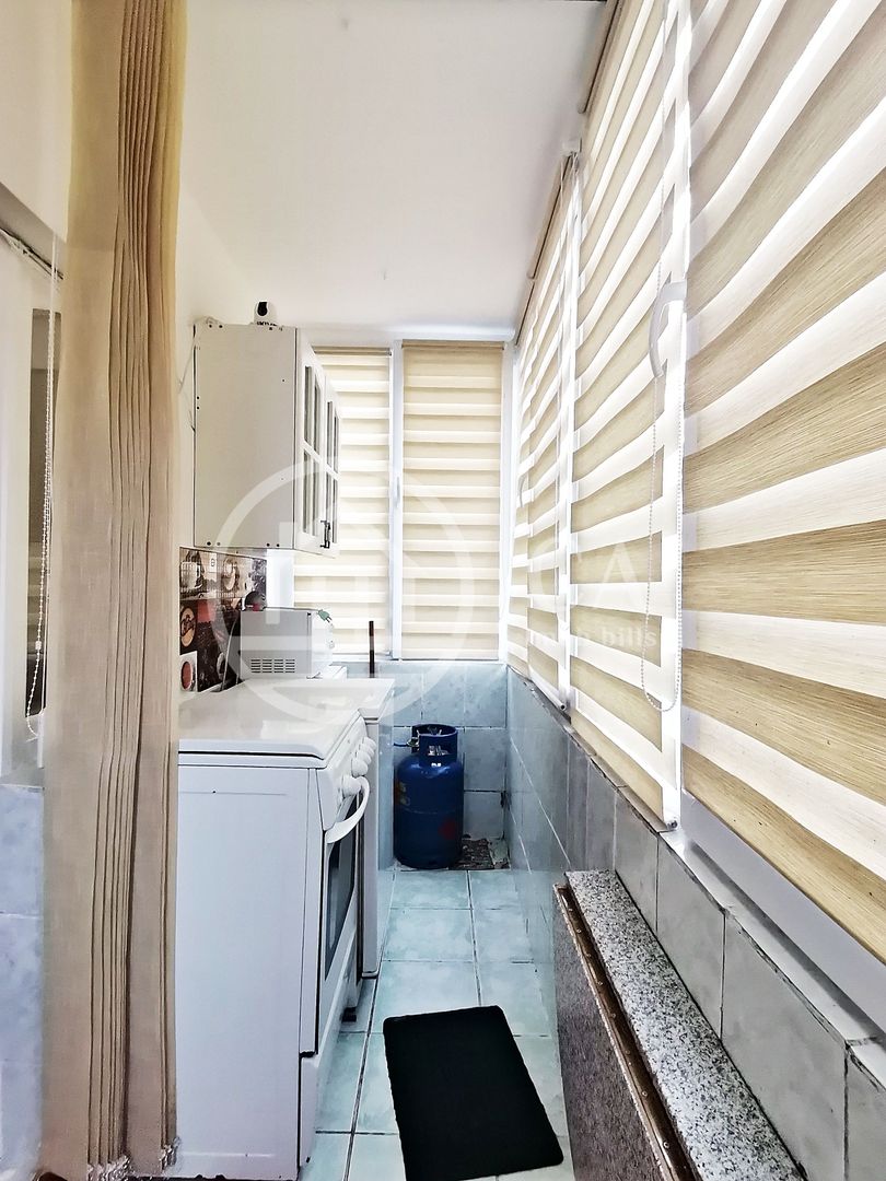 Apartament cu 1 camera de vanzare in zona Decebal, Oradea - Poză 6