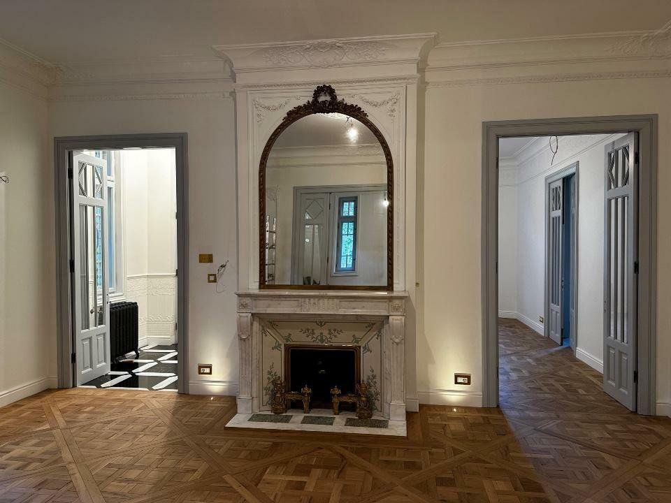 Apartament in vila  - renovat lux , 4 camere - Poză 11