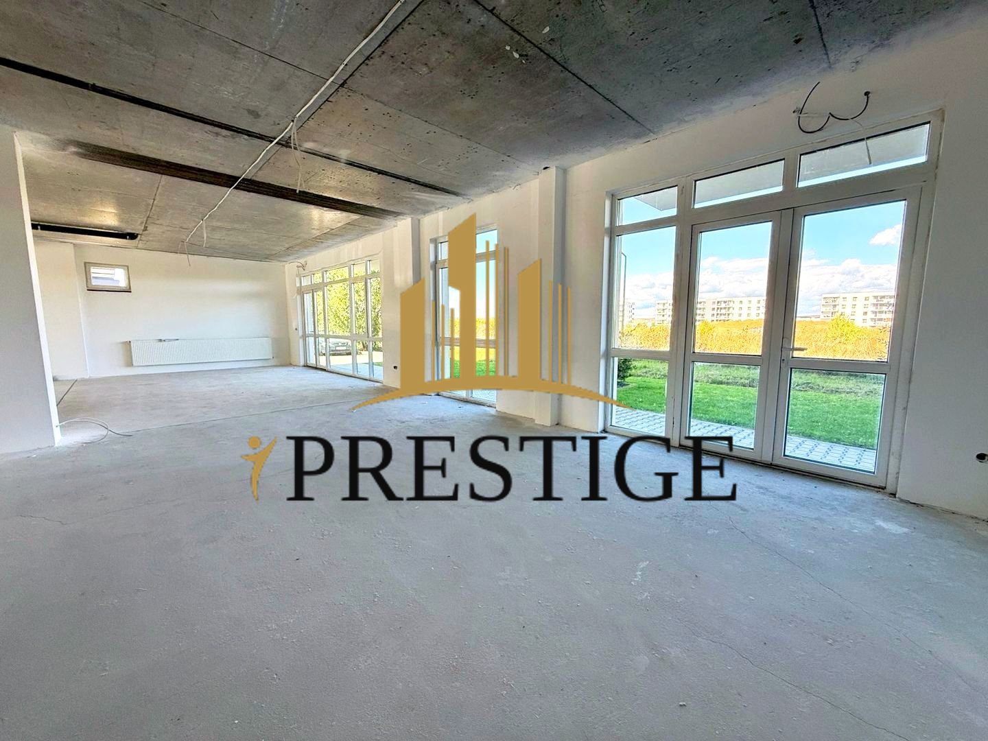 Spațiu comercial 259 mp Sibiu | vitrine pe 3 laturi | vizibilitate - Poză 4