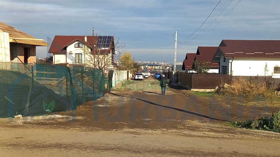 650 mp Intravilan Valea Adanca capat CUG - Poză 6