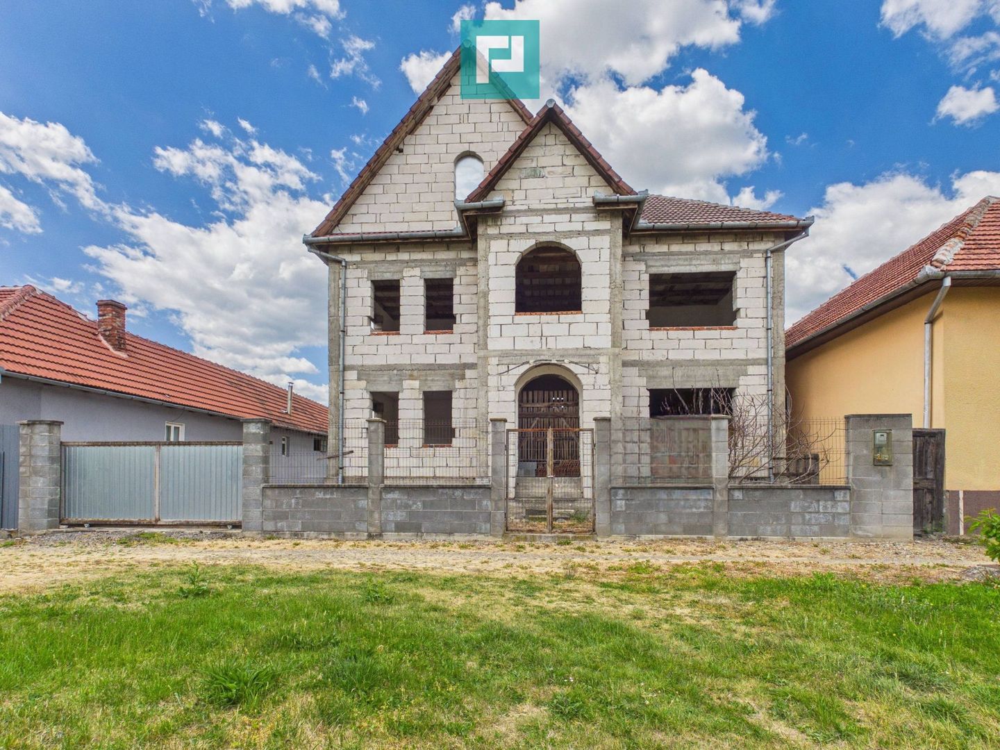 Casă cu etaj construcție nouă, în Sebiș Arad - Poză 24