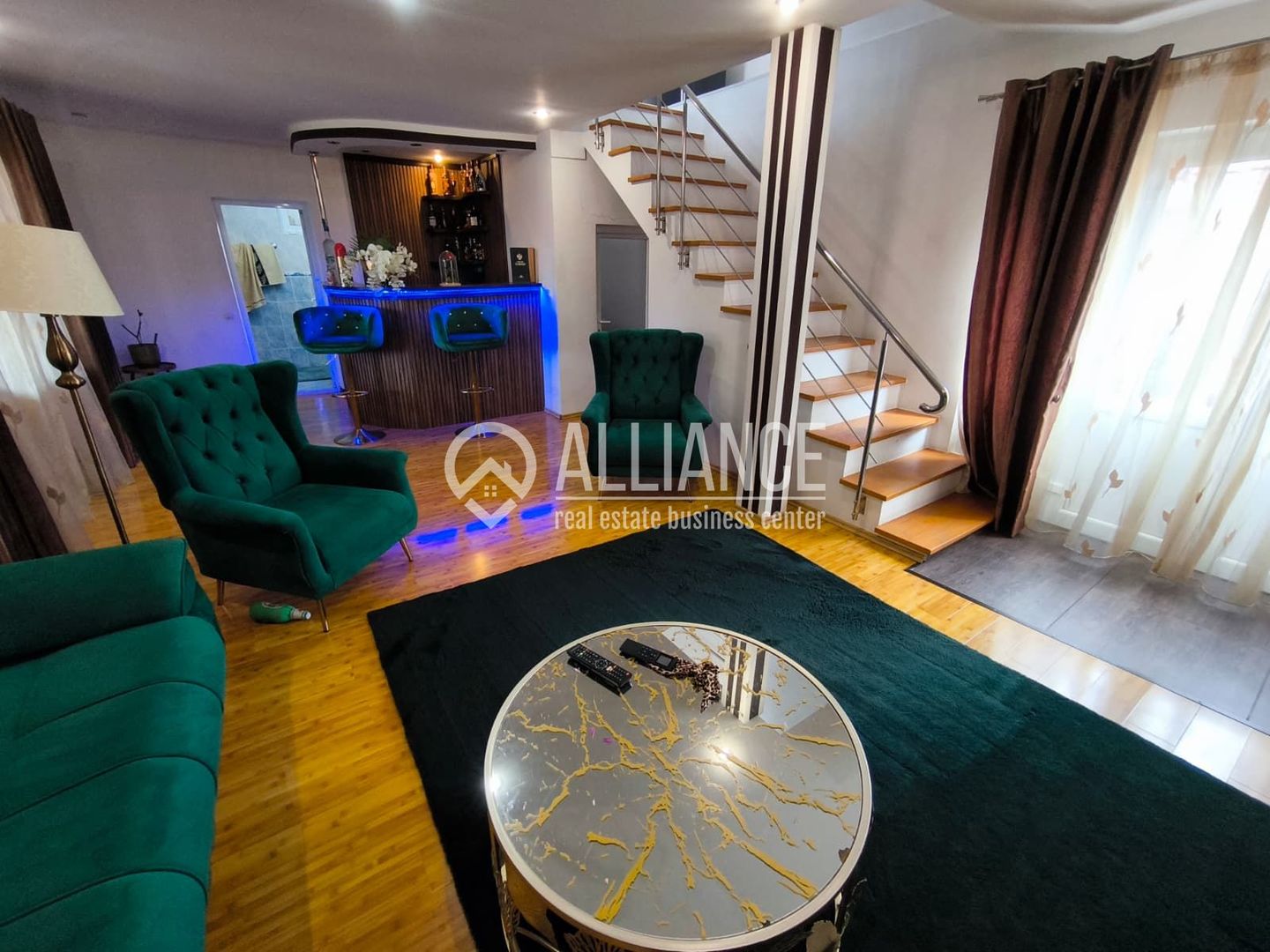 MEDEEA Vila P+1 mobilata complet si curte generoasa! - Poză 5