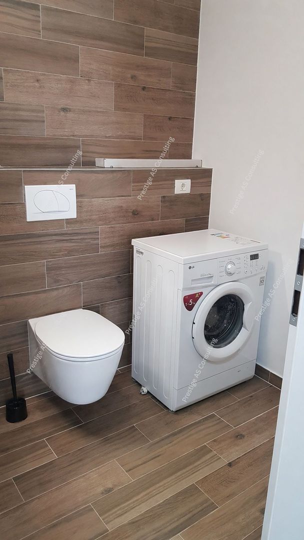 Apartament superb 2 camere - Nord One - Central - Poză 12