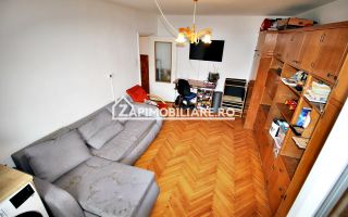 Apartament 2 camere,50mp,conf.1,cartier Tudor, bloc izolat - Poză 4