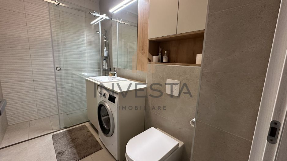 RECORD PARK! Apartament superfinisat cu gradina proprie! - Poză 19