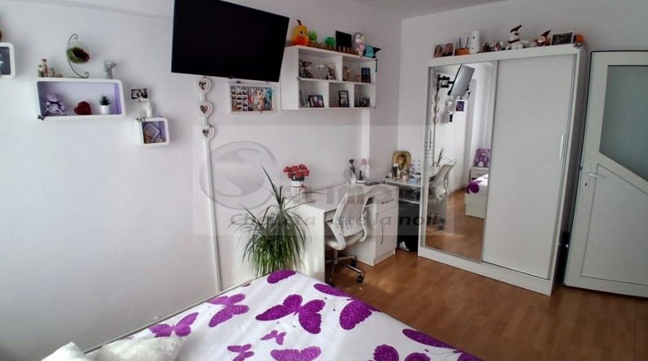 Apartament 3 camere, Păcurari, 2 băi, Mobilat & utilat 135.000 € - Poză 6