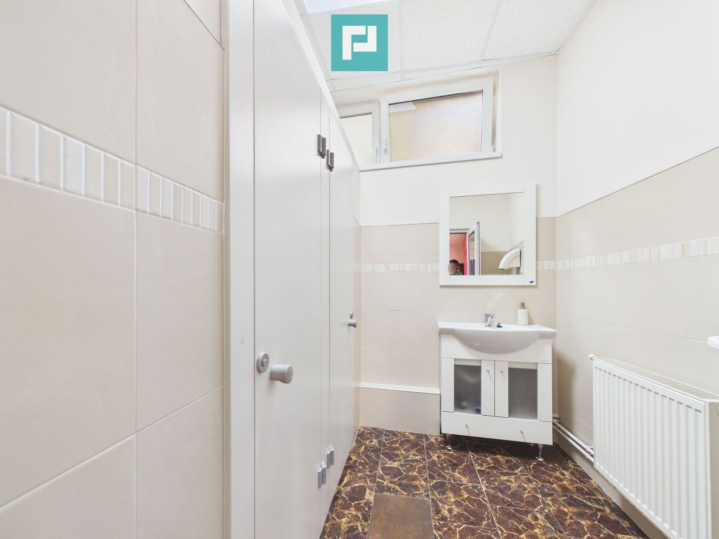 Centru comercial P+1 de închiriat, zona Vlaicu - Poză 17