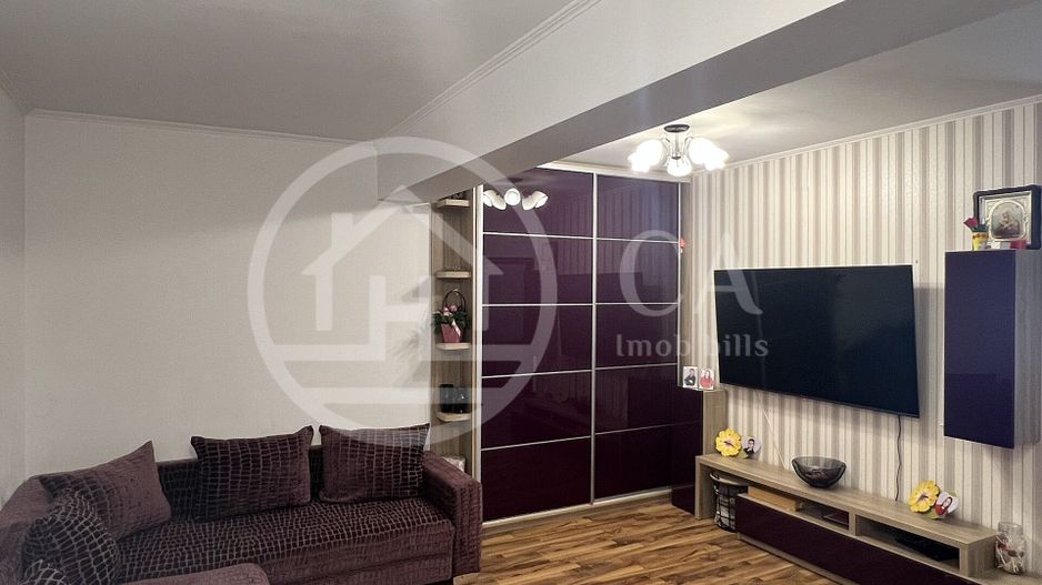 Apartament cu 3 camere de vanzare in Nufarul Oradea - Poză 1