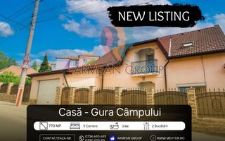 Casa mare de 5 camere - Poză 1