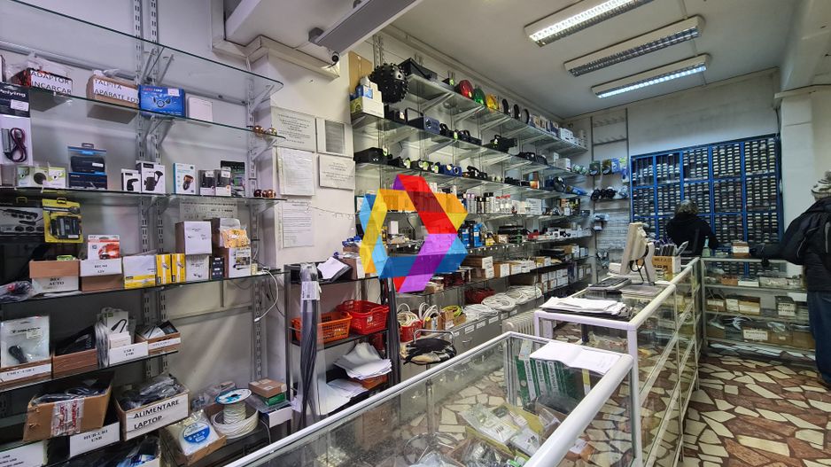 Spatiu comercial la vânzare Brasov - 120 mp # plus-imo.ro - Poză 1