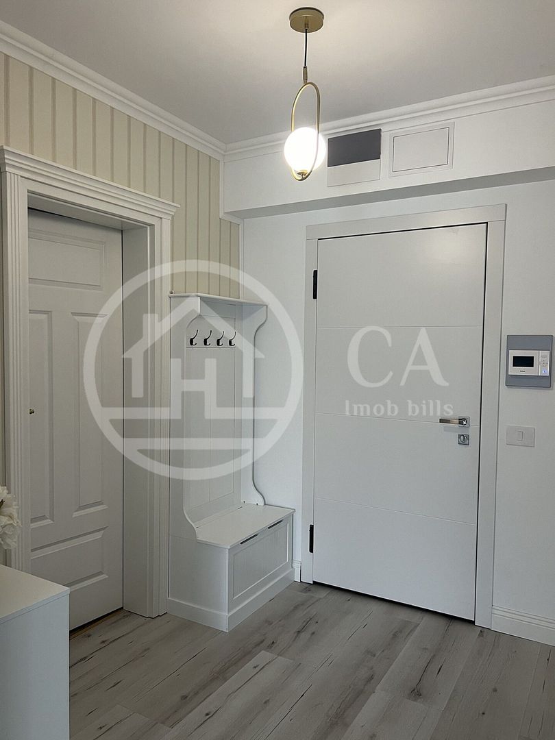 Apartament cu 2 camere de inchiriat in Prima Green Oradea - Poză 9