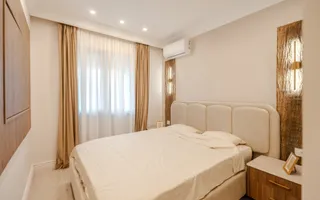 Studio dublu Ivory Residence Pipera I lux mobilat I balcon I COM0% - Poză 53