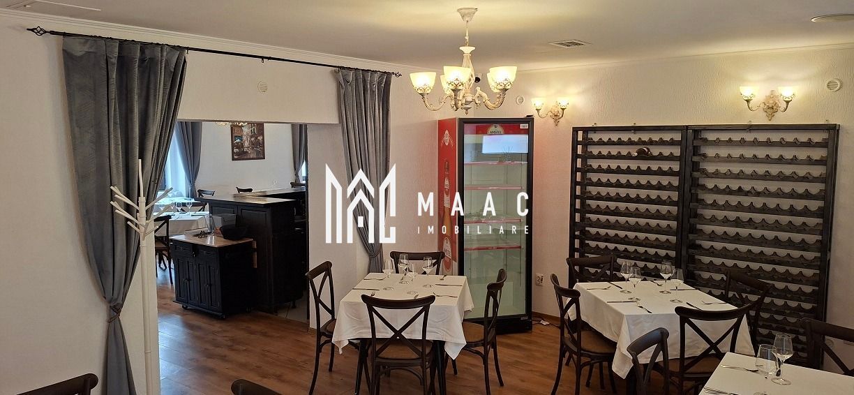 Restaurant de închiriat | Ultracentral, Sibiu | terasă 180 mp - Poză 19