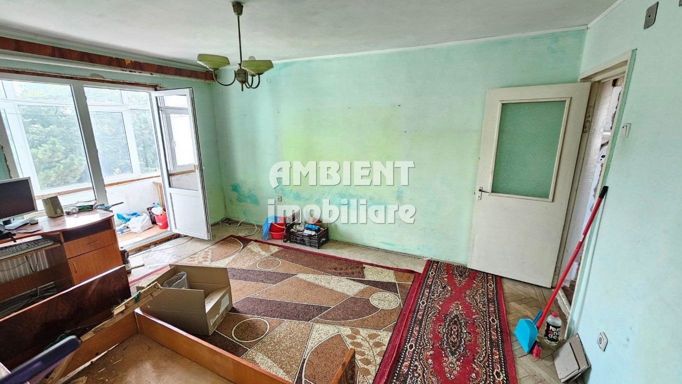 Apartament 2 camere, etaj 4, zona CENTRU; - Poză 2