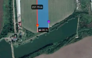 Vand teren intravilan cu destinatie hale - Ganeasa - Sindrilita - Poză 11
