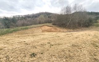Teren extravilan agricol 1.184 mp | Sibiel | utilități la 100 m - Poză 3