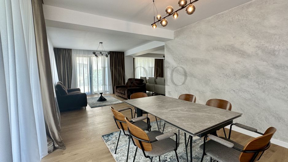 Vila 5 Camere | Baneasa Residential Park | British School - Poză 5