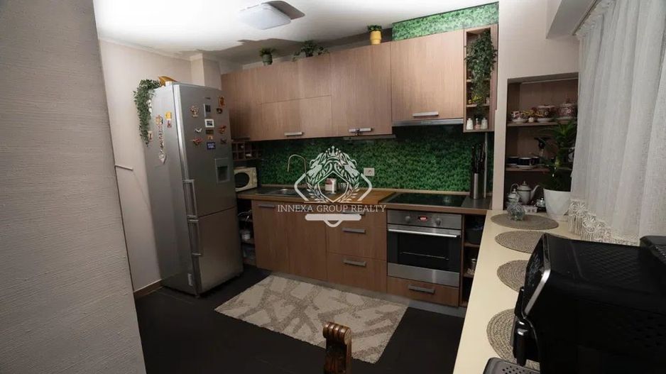 Apartament 3 camere, etaj 2/4, bloc 1990, in zona Unirii-Matei Basarab - Poză 5