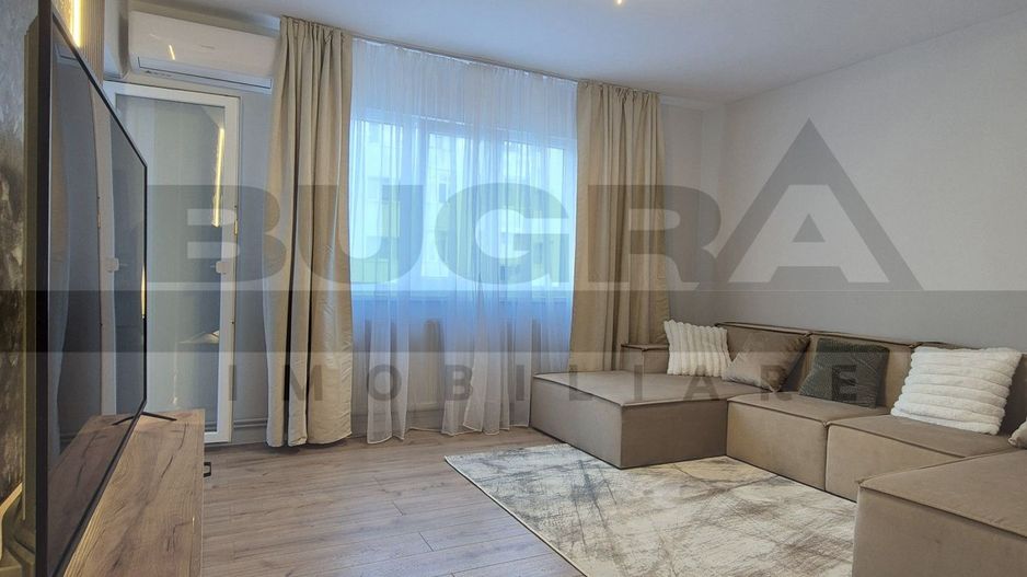 Apartament de 2 camere premium nou, etaj intermediar, zona Bucium - Poză 6