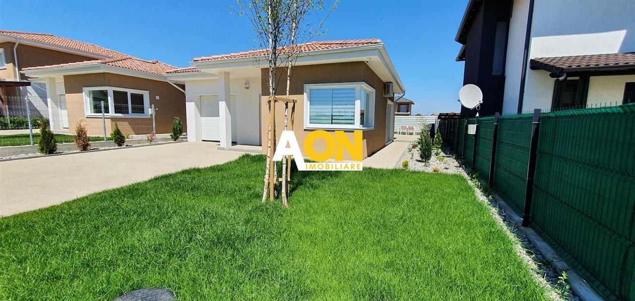 Casa 4 camere, mobilata, utilata, 412 mp teren, garaj, Cetate - Poză 2