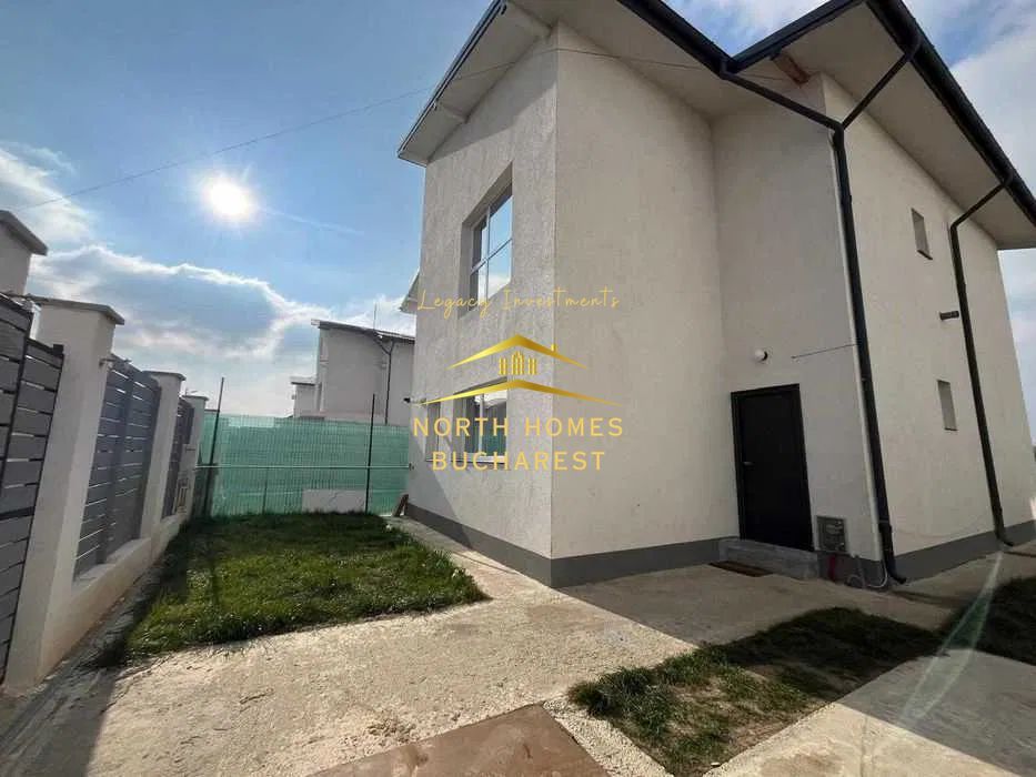 Vila cu 3 dormitoare - Zona Prelungirea Ghencea - Domnesti - Poză 7