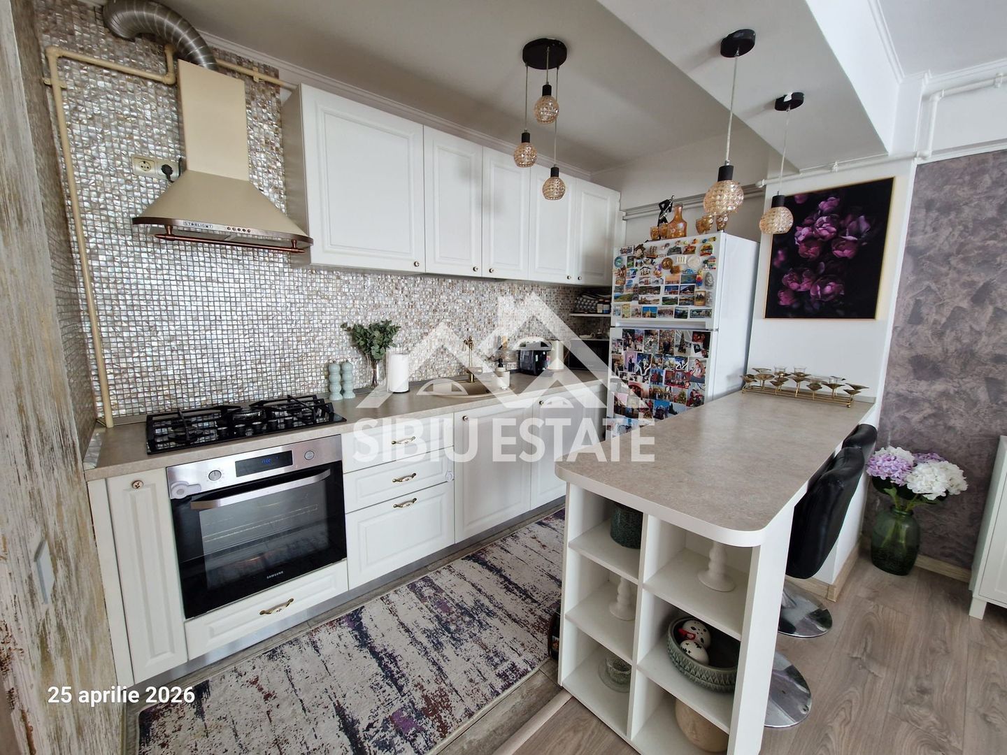 Apartament 3 camere 80 mp. | zona Doamna Stanca - Poză 14