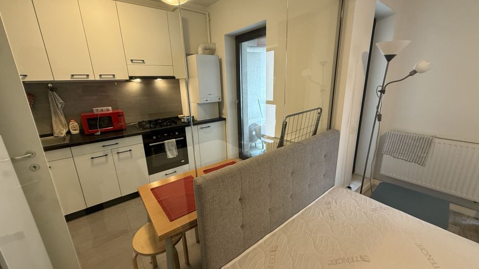 Garsoniera Spatioasa - Lujerului - 21 Residence - Poză 9