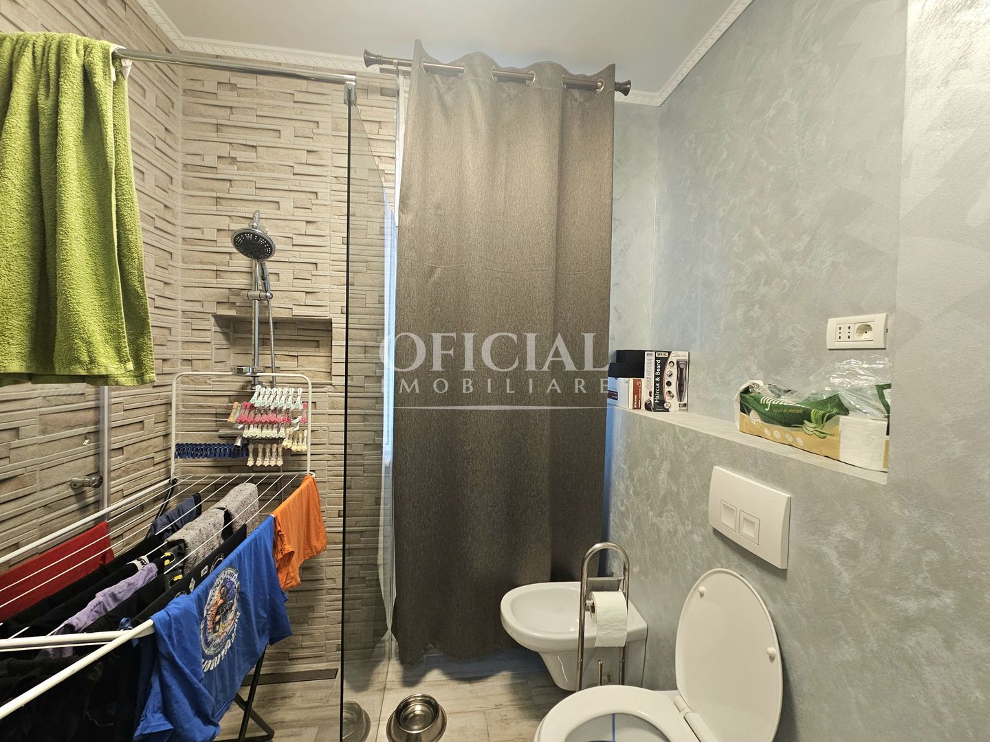 Apartament 4 Camere | 92 mp | Etaj 2 | Garaj | Zona Vivo Columna - Poză 7