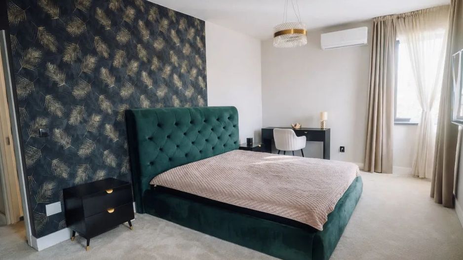 Duplex 4 camere, 170 mp, S+P+ET,  rooftop 100 mp, 4 garaje - Poză 11