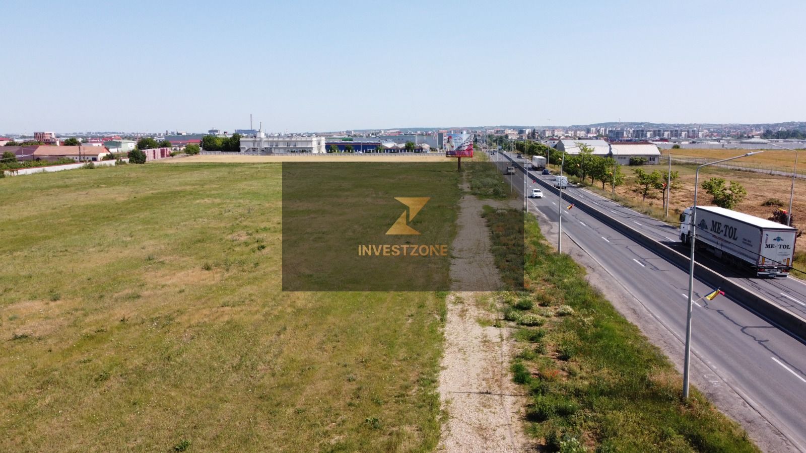 Teren comercial 25000mp Oradea - Poză 1