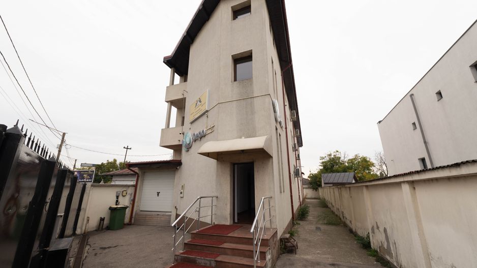 Spatiu de birouri stradal, 148mp de inchiriat în zona Soseaua Chitilei - Poză 3