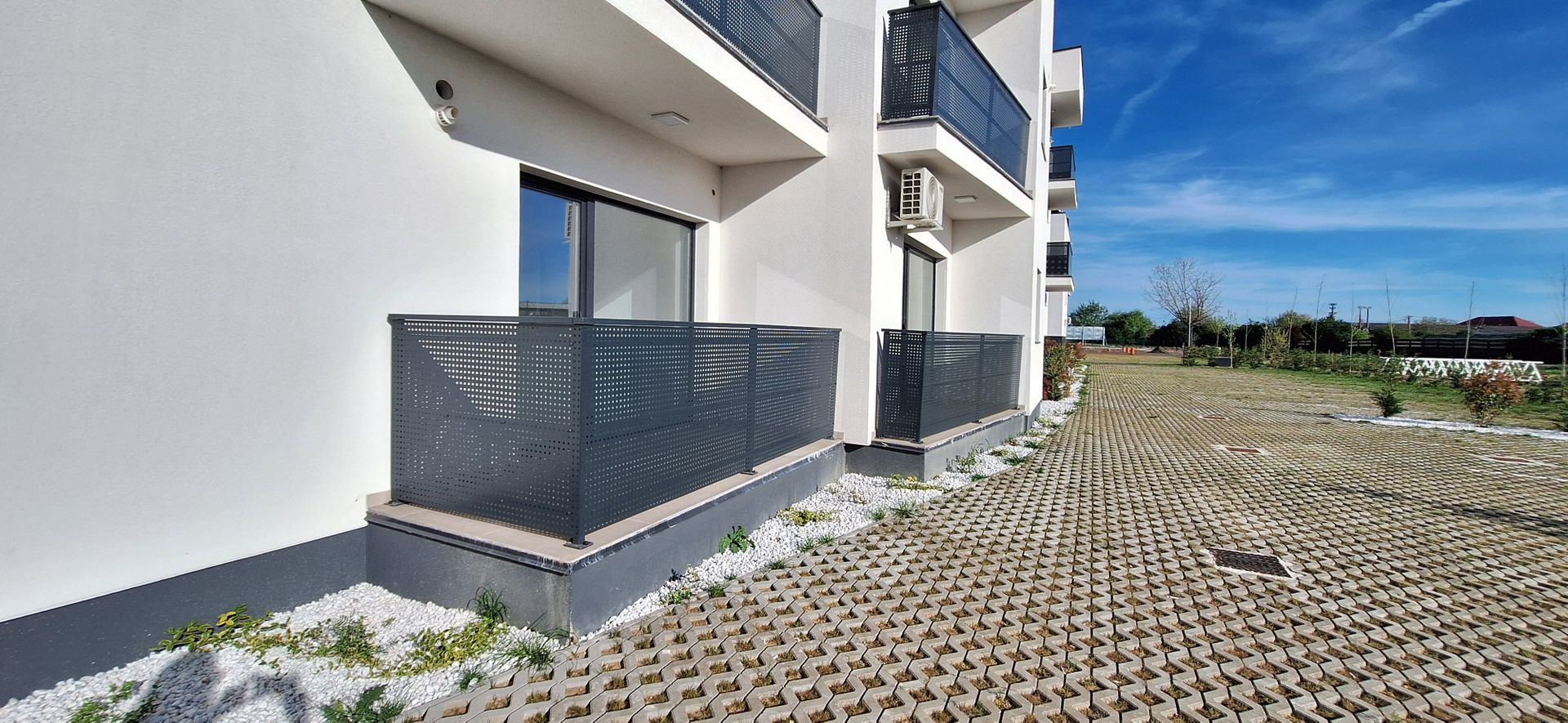 Apartament 3 camere/ loc de parcare/ balcon 7 mp - Poză 13