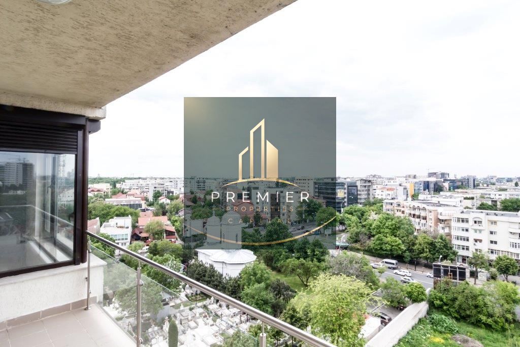 Penthouse de vanzare lux 252mpu si terasa 150 mp Herastrau/ Aviatiei - Poză 20