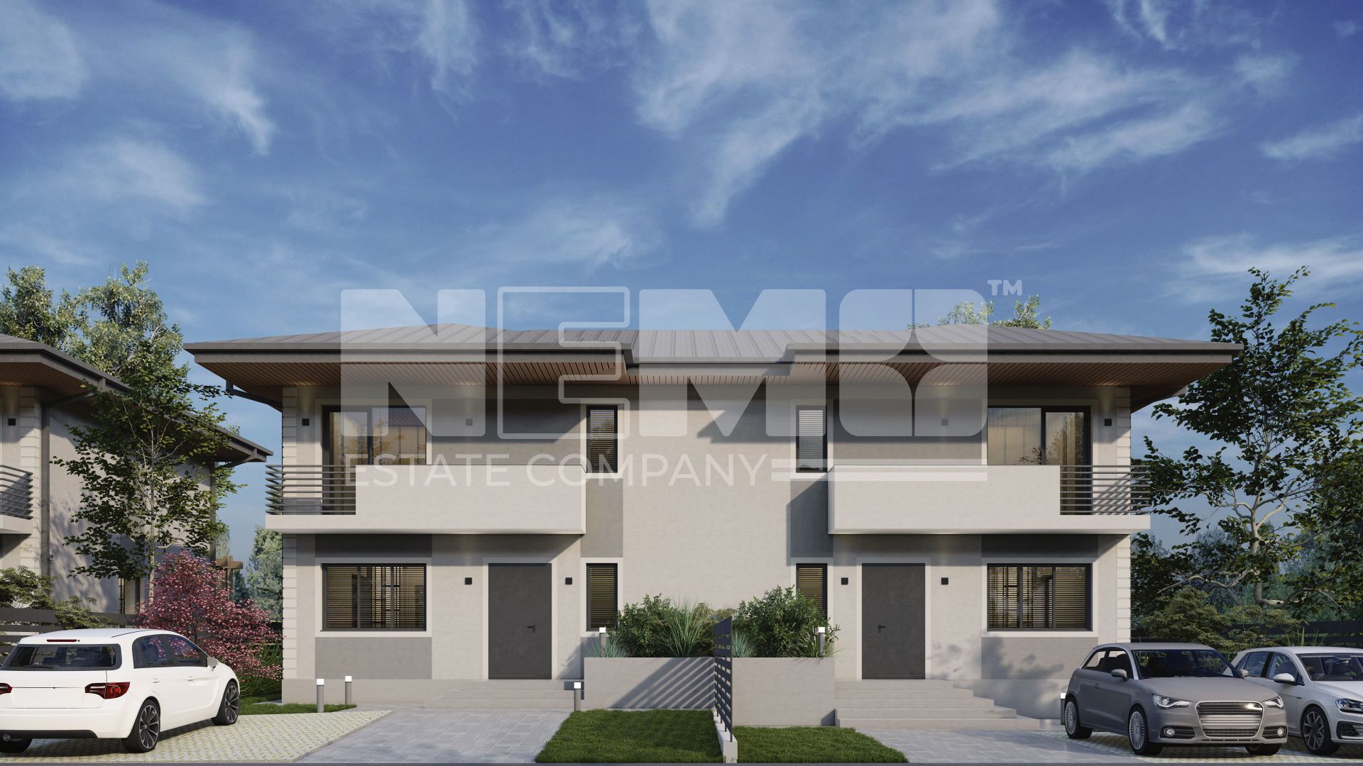 Duplex De Vanzare I Lisaura, Suceava I Pret: 124.500 Euro - Poză 1