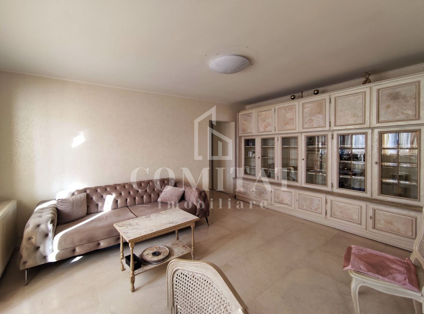 Apartament modern cu 3 camere | Cartierul Mănăștur - zona Primăverii - Poză 1